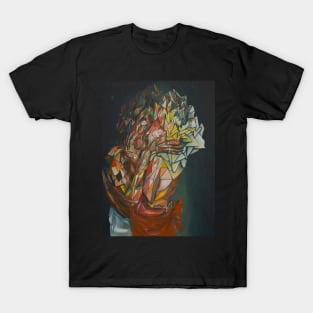 Mosaic Embrace T-Shirt